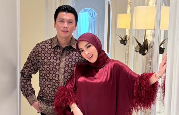 Syahrini Kini Rajin Masak untuk Anak, Tinggalkan Gaya Hidup Mewah