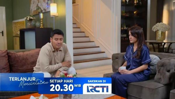 Sinopsis Terlanjur Mencintaimu Eps 62: Arumi Mulai Curiga Setelah Menyadari Ada Kejanggalan