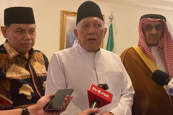 Gus Kikin Pastikan Ada Orang Lama di PBNU 2026-2031, Tunjuk Gus Gudfan Jadi Bendum