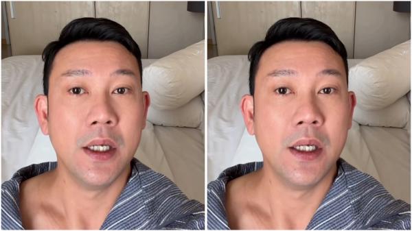 Denny Sumargo Tertahan di Surabaya, Tak Bisa Pulang ke Jakarta gegara Erupsi Anak Krakatau