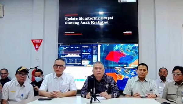 Imbas Erupsi Anak Krakatau, 2 Pesawat dari Arab Saudi Dialihkan ke Bandara Kertajati