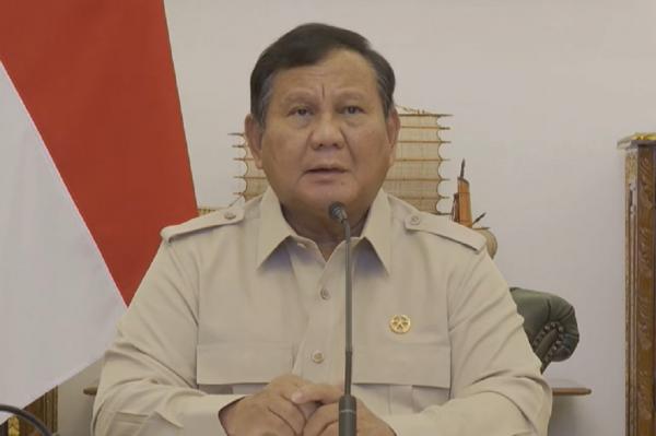 Prabowo Bakal Kerahkan Kapal Induk Giuseppe Garibaldi Atasi Karhutla, Bisa Tampung 10 Heli