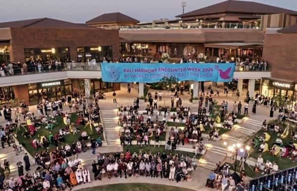 Bali Harmony Encounter Week 2026: Pemimpin Dunia Gaungkan Kedamaian