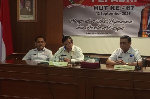 Pepabri: Indonesia Tersendat Jadi Bangsa Besar karena Banyak Kegaduhan