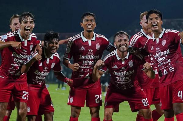 Menang di Laga Perdana, Bali United Dapat Kabar Buruk jelang Lawan Isenmulang Kalteng FC