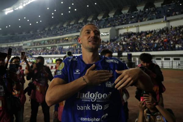 Jelang Persija vs Persib, Balsa Sekulic Sebut Satu Senjata Pamungkas Maung Bandung