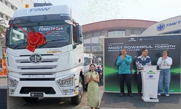 Faw Truck FD660TH
