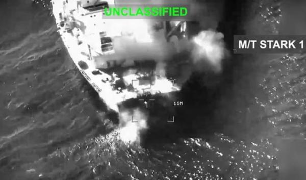 Iran Kutuk Serangan AS terhadap Kapal Tanker: Langgar Piagam PBB!