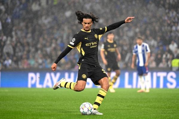 Ayyoub Bouaddi Ayyoub Bouaddi tampil memukau saat membantu Manchester City mengalahkan FC Porto 2-0 pada laga pembuka Liga Champions 2026-2027 di Stadion do Dragao, Portugal, Rabu (9/9/2026) dini hari WIB. (Foto: UEFA)