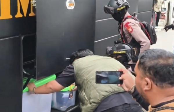 Sempat Geledah Kantor BPN di Bogor, Polda Metro: Beda Perkara dengan OTT KPK