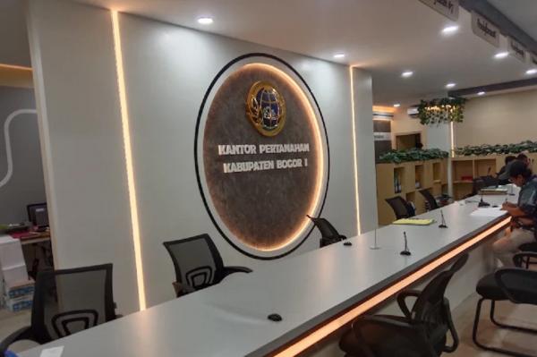 Polda Metro Geledah Kantor BPN Kabupaten Bogor, Usut Kasus Mafia Tanah PTSL 2019