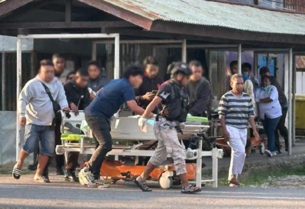 Identitas 3 Pegawai Dinas Pertanian Tewas Ditembak KKB di Jayawijaya Papua