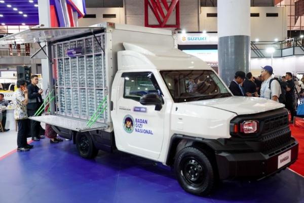 Hilux Rangga MBG
