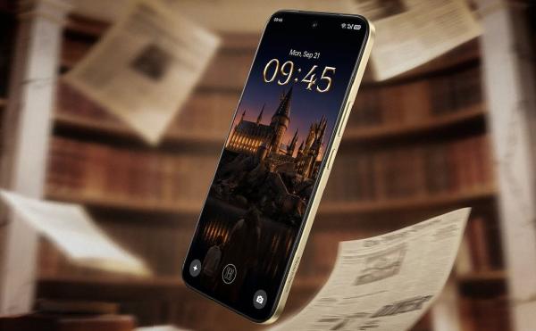 Kolaborasi Warner Bros, realme Bocorkan Bakal Luncurkan Smartphone Edisi Harry Potter
