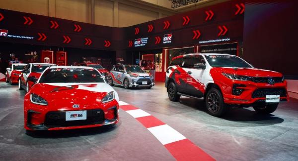Toyota GR Racing INews