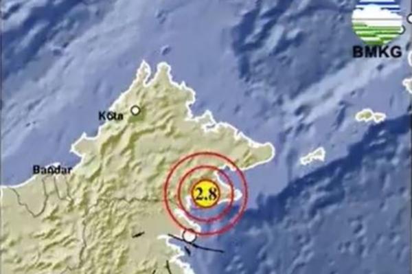Gempa Terkini Guncang Tarakan Kaltara, Cek Kekuatan Magnitudonya!