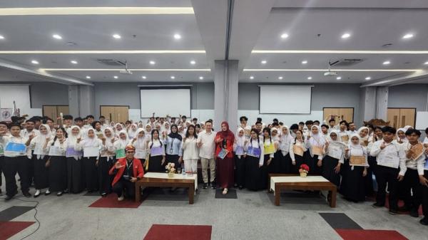 MNC Sekuritas Ajak Mahasiswa Baru Cerdas Berinvestasi melalui GI BEI JGU