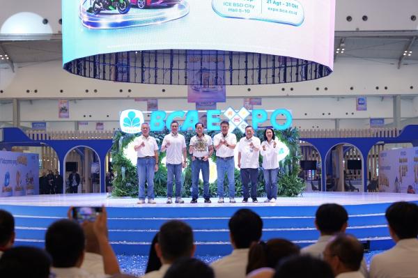 BCA Expo Jabodetabek 2026 Resmi Dibuka, Saatnya Berburu Hunian hingga Kendaraan dengan Bunga Spesial