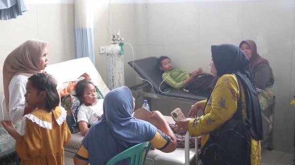 352 Siswa di Lombok Tengah Keracunan Usai Santap MBG