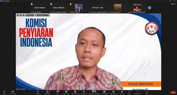 KPI Dukung Pengaturan Konten Digital, Ingatkan soal Batas Kewenangan