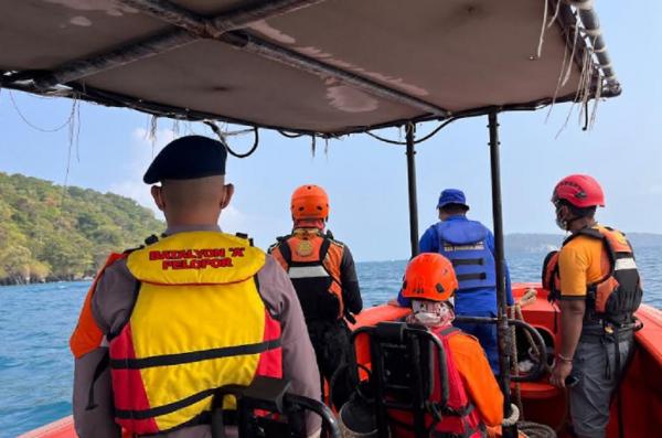 Tim SAR Gabungan Perluas Area Pencarian 5 Jurnalis Hilang Kontak hingga Perairan Lampung