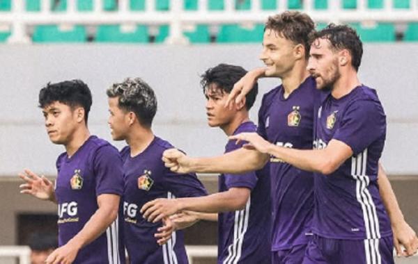 Persik Kediri Hajar Garudayaksa, Jose Enrique Jadi Mimpi Buruk Tuan Rumah