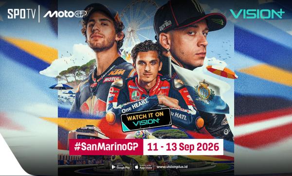 Jadwal Lengkap MotoGP San Marino 2026: Balapan di Misano, Sprint Race hingga Duel Puncak Para Rider