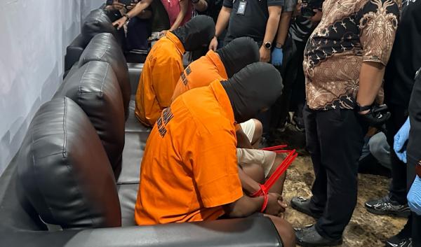 Terungkap! 83 Anak Direkrut untuk Kerusuhan DPR 27 Agustus, Diiming-iming Uang