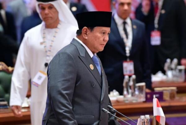 Di KTT BRICS, Prabowo Ungkap Kunci RI Mandiri dan Tak Bergantung: Perkuat Pangan-Energi