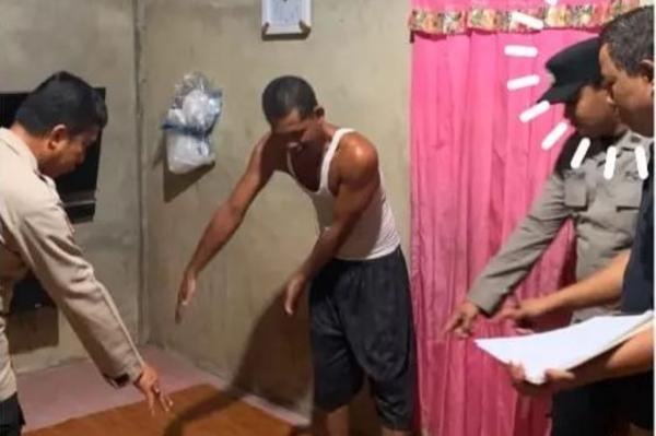Adik Bunuh Kakak Kandung di Musi Rawas Sumsel, Korban Tewas Ditusuk 3 Kali