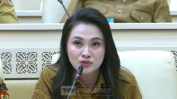 Sherly Tjoanda Curhat Kena PHP Kementeriannya Nusron Setahun, Tunggu Kepastian Lahan untuk Petani