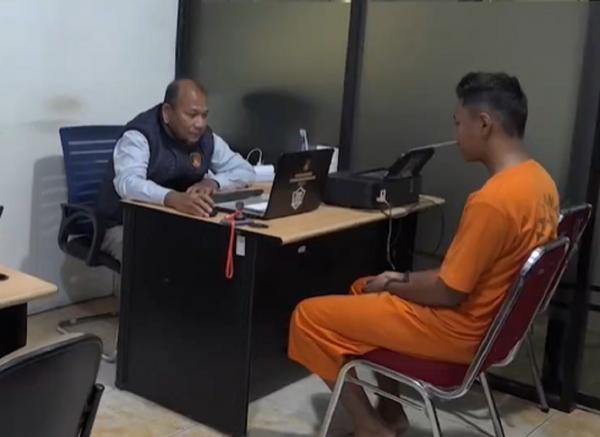 Sebar Video Asusila Siswi SMP, Pemuda Pelalawan Terancam Hukuman 15 Tahun Bui