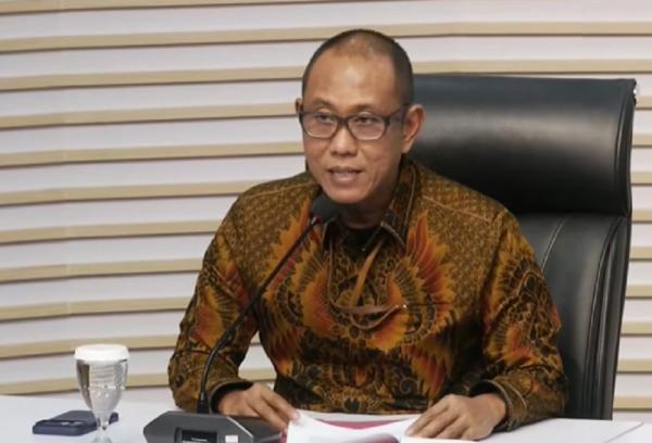 Plt Direktur Penyidikan KPK Achmad Taufik Husein 4 Plt Direktur Penyidikan KPK Achmad Taufik Husein. (Foto: iNews)