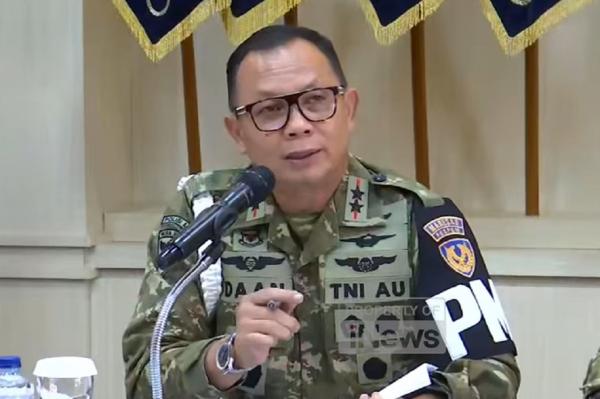 4 Prajurit TNI AU Tersangka Penganiayaan Serda Ahmad hingga Tewas Terancam Dipecat!