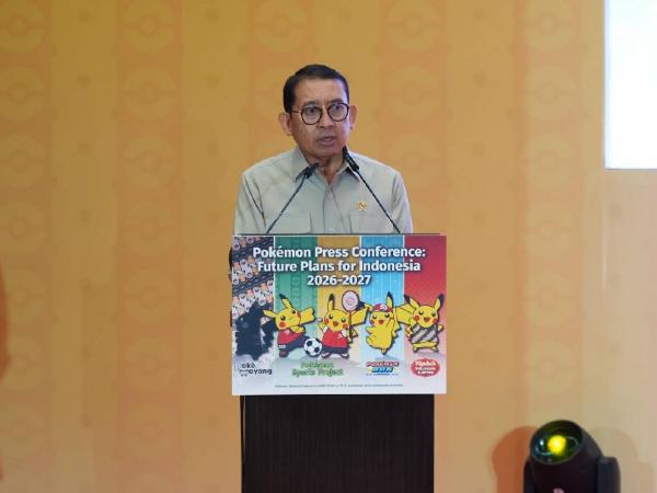 Pokemon Gandeng Wayang Indonesia, Fadli Zon: Bentuk Akulturasi Budaya Baru