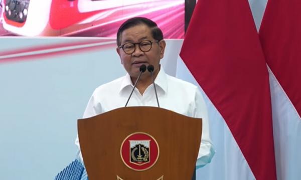 Pramono Ungkap Rencana Tambah Rute LRT Jakarta ke JIS dan Stasiun Whoosh, Minta Bantuan Danantara