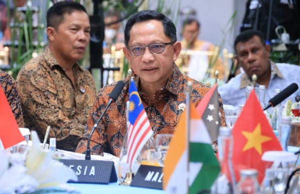 Perbatasan Jadi Halaman Depan, BNPP Bangun Dialog dengan 10 Negara