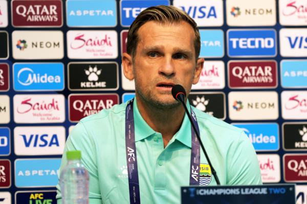 FC Seoul vs Persib, Igor Tolic Target Bikin Bangga Indonesia di ACL Two