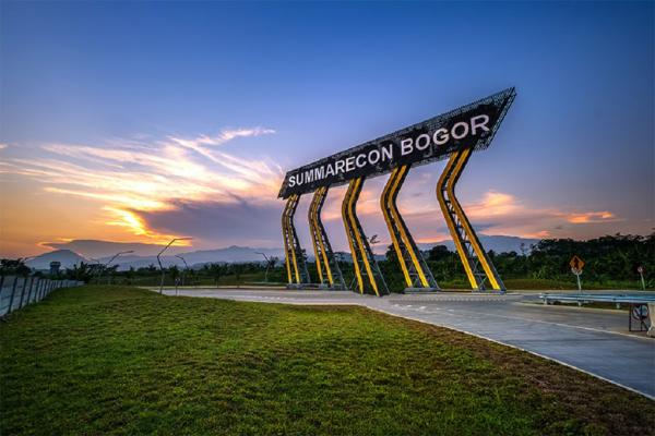 KPK Geledah Kantor Summarecon di Bogor, Usut Kasus Dugaan Suap HGB