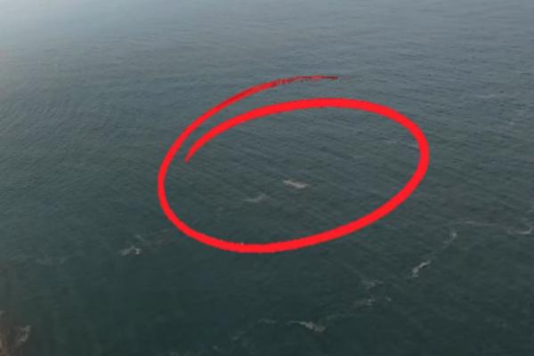 Viral Drone Disebut Temukan Kapal 5 Jurnalis Hilang di Sekitar Anak Krakatau, Tim SAR: Nihil
