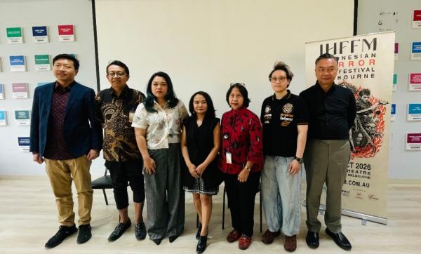 Film Horor Indonesia Go Internasional, Indonesian Horror Film Festival Digelar di Australia