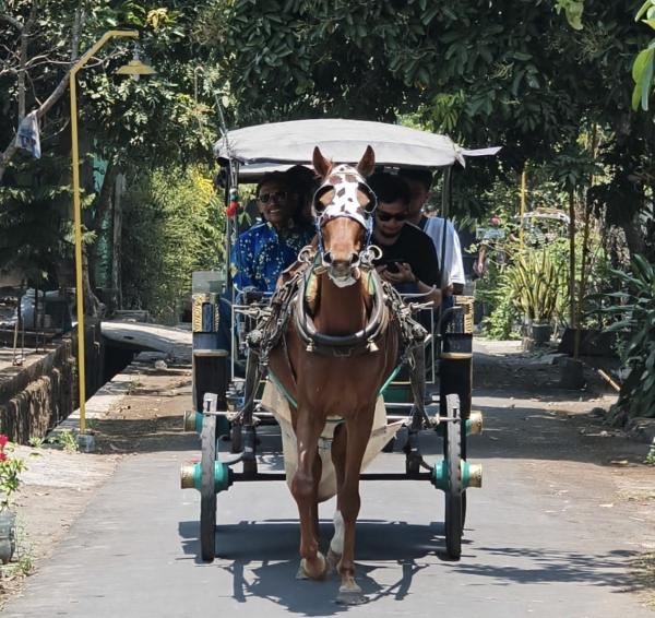 Andong Prambanan