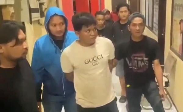 Polisi Tangkap Sindikat Pencuri Trafo PLN di Jalan Akses Suramadu Bangkalan