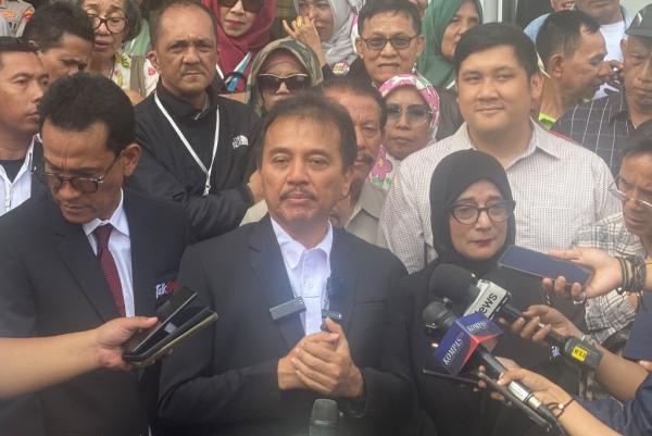 Roy Suryo Tegaskan Takkan Mundur di Kasus Ijazah Jokowi: Emangnya Undur-Undur?