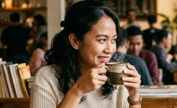 Suka Air Hangat, Ini Batas Minuman Panas Boleh Dikonsumsi