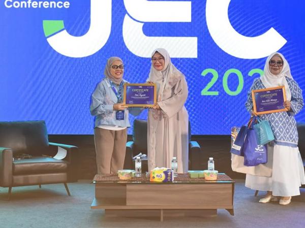 Bisnis halal Bisnis halal di Indonesia. (Foto: Istimewa)