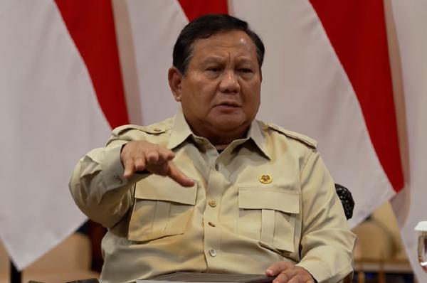 Prabowo Ungkap Syarat Negara Berhasil: Aparat Penegak Hukum Bisa Diandalkan dan Tak Korup