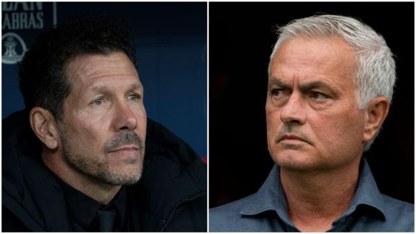 Atletico Madrid vs Real Madrid, Simeone Kejar Kemenangan Perdana atas Mourinho