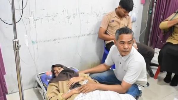 Siswa SMAN 1 Kuala Bireuen Temukan Belatung pada Menu MBG, Daging Ayam Disebut Berbau Busuk