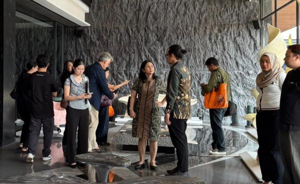 Desainer, Arsitek dan Seniman Kumpul Unjuk Karya Seni di Indonesia Design Week 2026